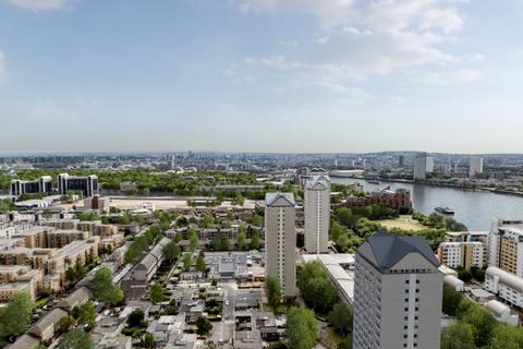 1 bedroom flat for sale, Byng Street, London E14