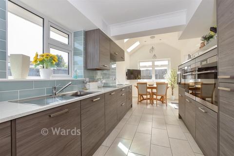 3 bedroom semi-detached bungalow for sale, Beauxfield, Whitfield, Dover, Kent