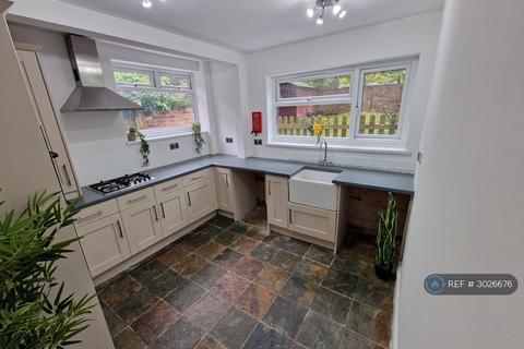 4 bedroom end of terrace house to rent, North Street, Derby, DE1