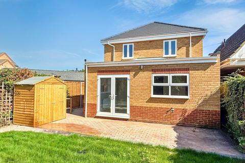 4 bedroom detached house for sale, Creek Road, March, PE15