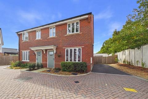 3 bedroom semi-detached house for sale, Pinto Close, Arborfield Green, Reading, Berkshire, RG2