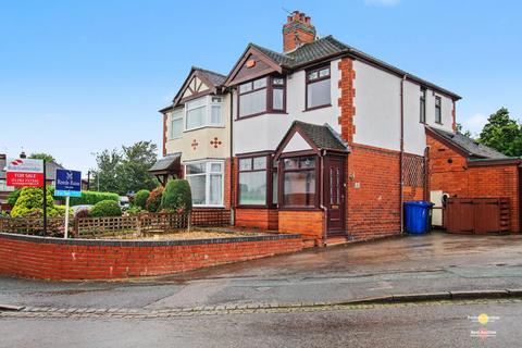 4 bedroom semi-detached house for sale, Loring Road, Newcastle ST5