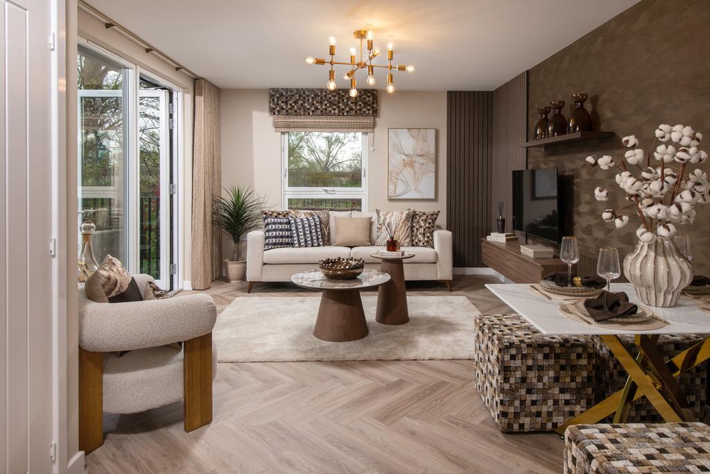 Apartment in Glasgow - View 3