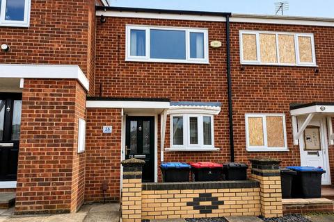 2 bedroom terraced house to rent, Columbine Close, Marton-in-Cleveland