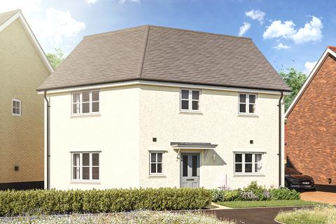 Plot 055, The Headingham at The Tanner's Quarter, North Walsham, The Tanner's Quarter NR28