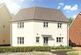 Plot 055, The Headingham at The Tanner's Quarter, North Walsham, The Tanner's Quarter NR28