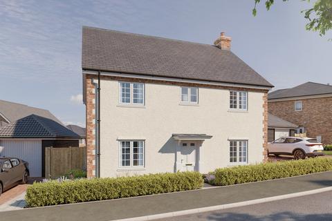 4 bedroom house for sale, Plot 122, The Heacham at Loddon Rise, Loddon, Loddon Rise, Beccles Road NR14