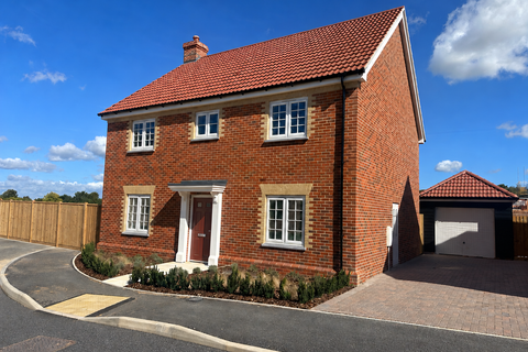 4 bedroom house for sale, Plot 122, The Heacham at Loddon Rise, Loddon, Loddon Rise, Beccles Road NR14