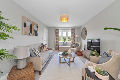 3 bedroom house for sale, Plot 176, The Liston - End Terrace at Hopkins Homes at Abbots Vale, Hopkins Homes at Abbots Vale IP33
