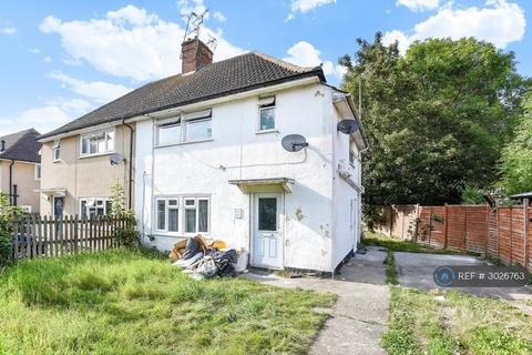 1 bedroom maisonette to rent, Carrington Road, Aylesbury, HP21