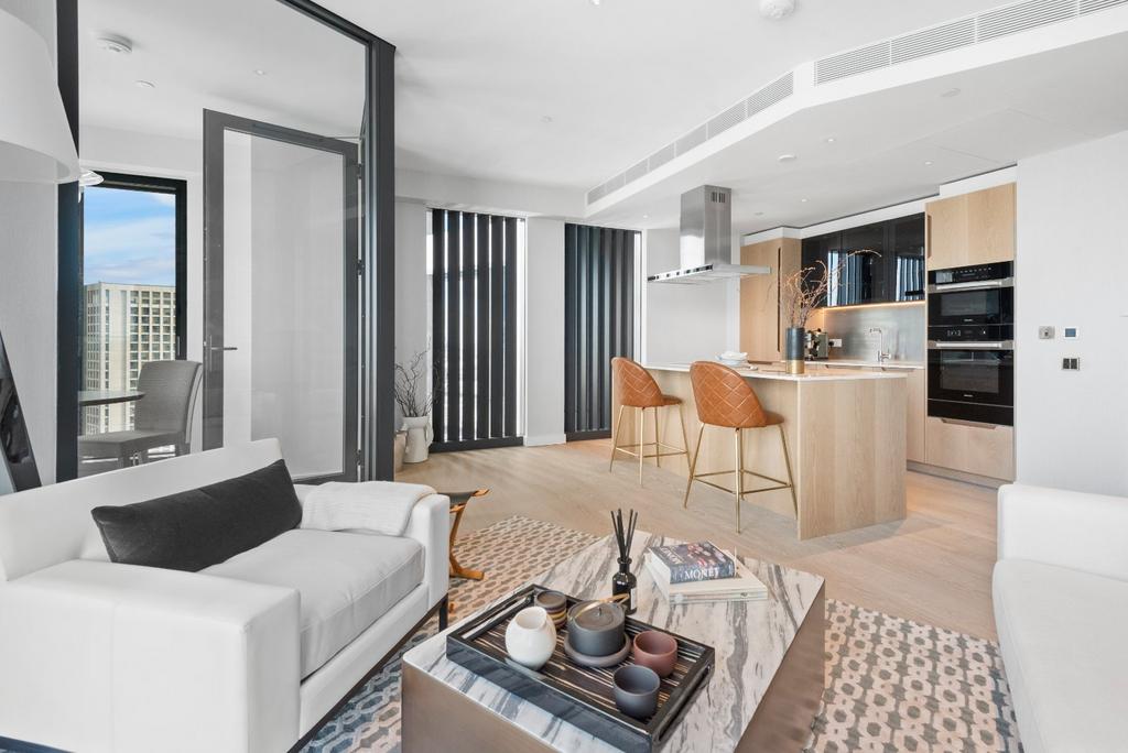 Apartment in London - More