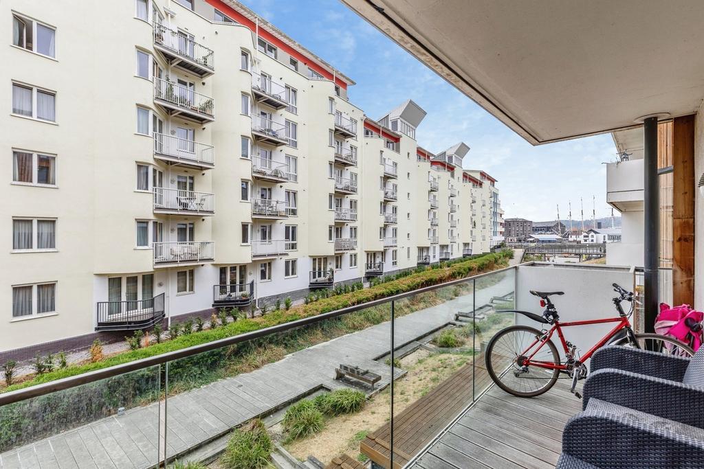 Apartment in Bristol, City of Bristol - View 4