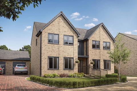 The Ransford - Plot 201 at Parc Llandaf, Parc Llandaf, Llantrisant Road CF5
