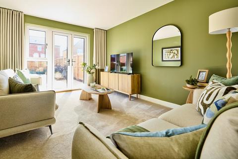 4 bedroom detached house for sale, The Birch - Plot 42 at Tournament Park, Tournament Park, Goggbridge Lane CV34
