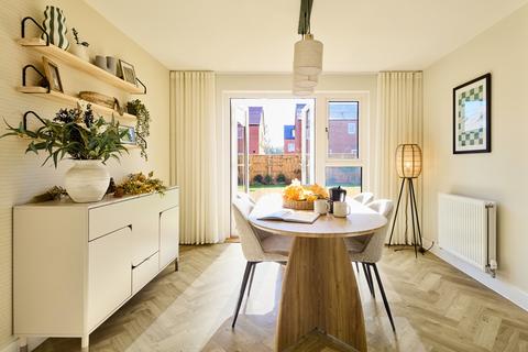 4 bedroom detached house for sale, The Birch - Plot 42 at Tournament Park, Tournament Park, Goggbridge Lane CV34