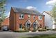 The Avon - Plot 40 at Tournament Park, Tournament Park, Goggbridge Lane CV34