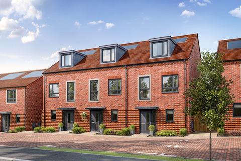 The Harrton - Plot 439 at Knights Reach, Knights Reach, Watling Street DA9