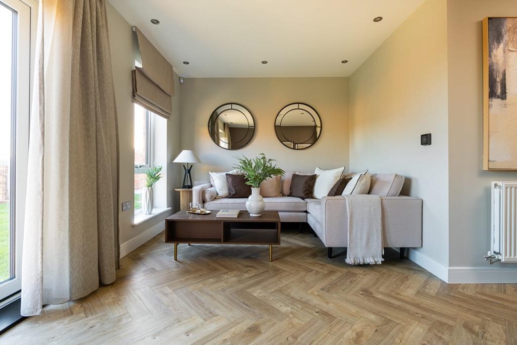 House in Newcastle upon Tyne, Kingston Park, Woolsington - More
