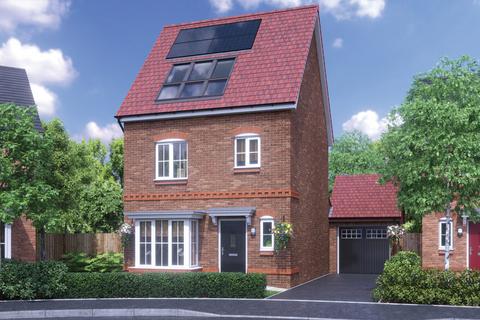 4 bedroom detached house for sale, Plot 94, Dunham at The Fairways at Brackley Village, Salford Road M38