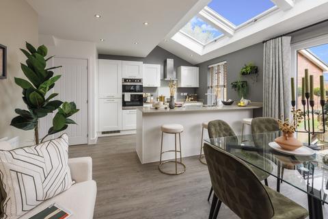 4 bedroom detached house for sale, Plot 94, Dunham at The Fairways at Brackley Village, Salford Road M38