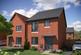 Plot 253, The Jackdaw at Milby Meadows, Higham Lane CV11