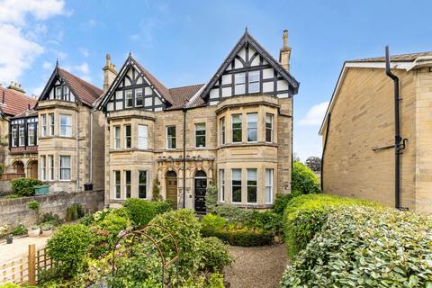 5 bedroom semi-detached house for sale, Lansdown Road, Bath, Somerset, BA1