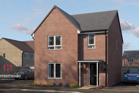 3 bedroom detached house for sale, Newton Leys, Milton Keynes, MK3 5NF