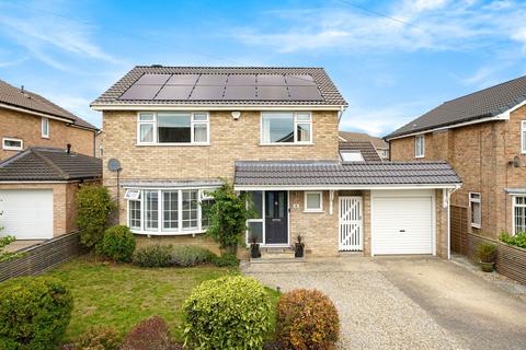 4 bedroom detached house for sale, Mallinson Way, Harrogate, HG2