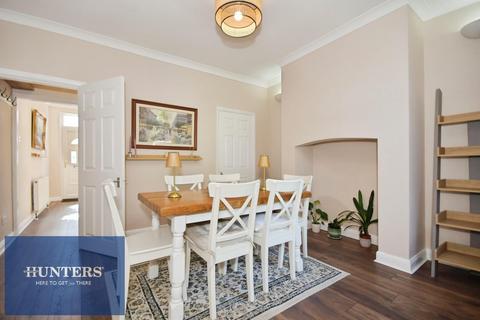 2 bedroom terraced house for sale, Sanforth Street, Whittington Moor, Chesterfield, S41 8RU