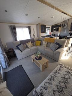 2 bedroom lodge for sale, Two Bed Chantry Lodge Willow Pastures Country Park, Hull HU11
