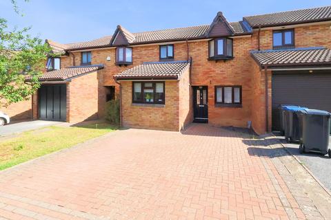 Cornflower Lane, Shirley Oaks Village