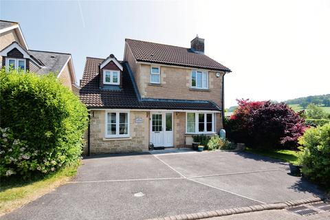 4 bedroom detached house for sale, South Meadow, South Horrington Village, Wells, Somerset, BA5