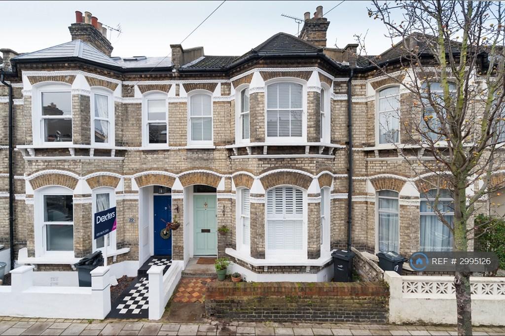 House in London - View 2