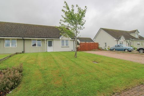 2 bedroom semi-detached bungalow for sale, 3 Juniper Drive, Tain