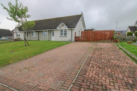 2 bedroom semi-detached bungalow for sale, 3 Juniper Drive, Tain
