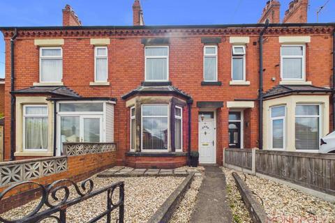 2 bedroom terraced house for sale, Bangor Road, Johnstown, LL14