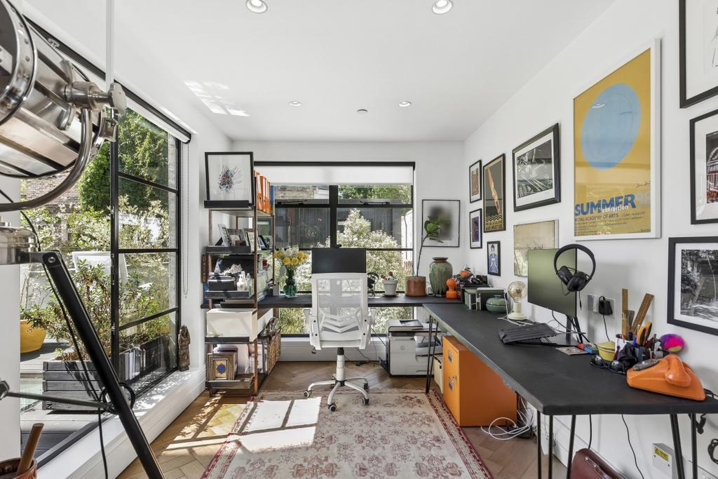 House in London - More