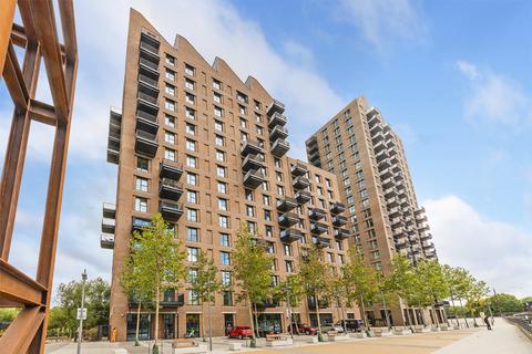 1 bedroom apartment to rent, Flat 405, Windlass Apartments, 4 Hale Wharf N17