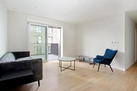 1 bedroom apartment to rent, Flat 405, Windlass Apartments, 4 Hale Wharf N17