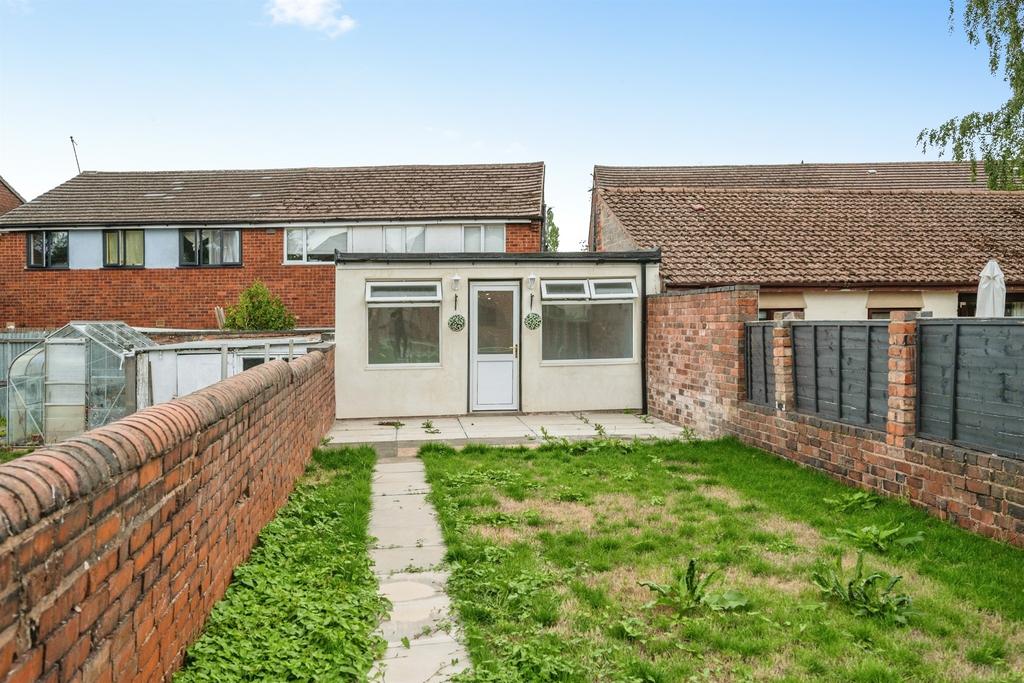 House in Halesowen - More