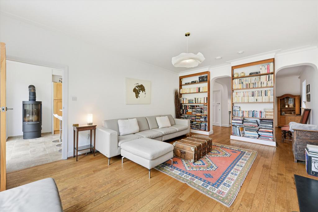 House in London - More