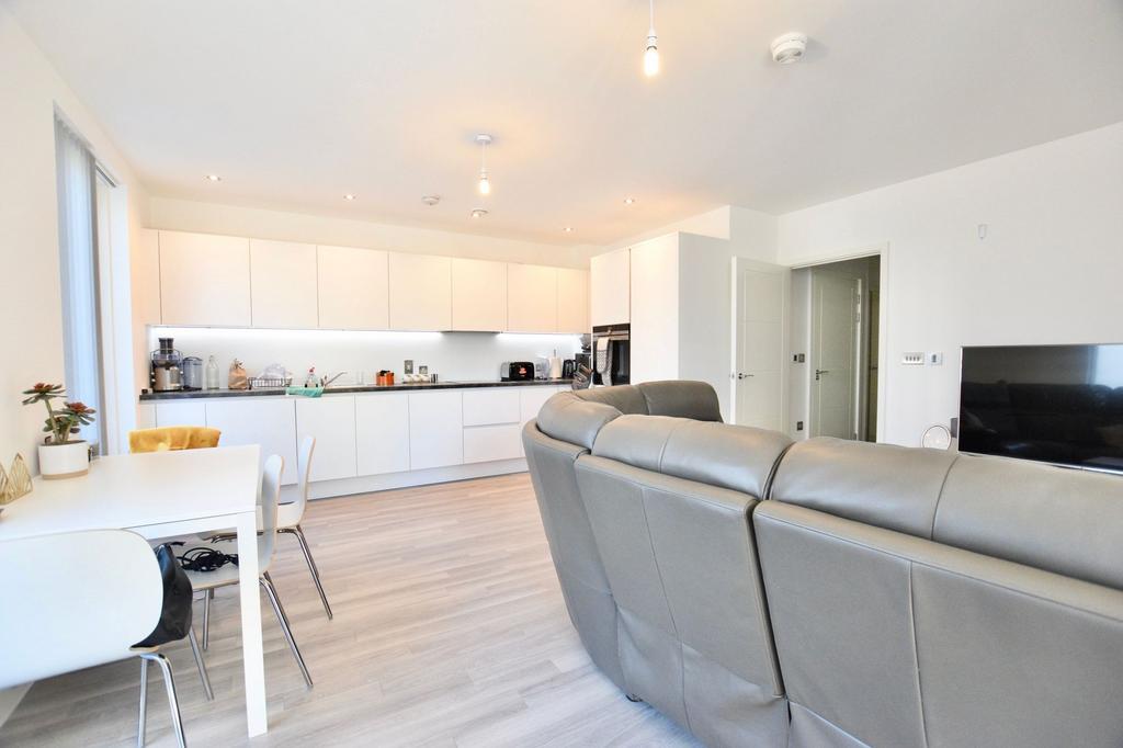 Apartment in London - View 4