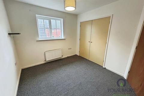 1 bedroom flat to rent, Millbrook Gardens, Stoke-on-Trent ST11