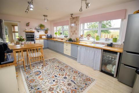 3 bedroom detached bungalow for sale, Silverknowe, Hassendean Farm, Hawick, TD9 8PU