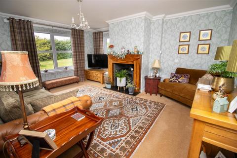 3 bedroom detached bungalow for sale, Silverknowe, Hassendean Farm, Hawick, TD9 8PU
