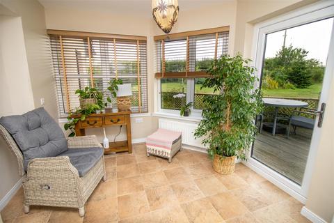 3 bedroom detached bungalow for sale, Silverknowe, Hassendean Farm, Hawick, TD9 8PU