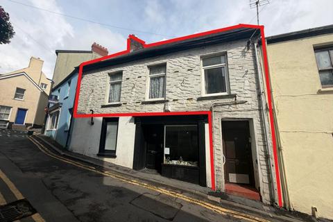 undefined, Bridge Street, Carmarthen SA31