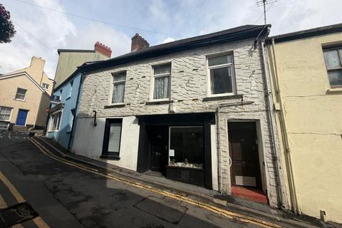 undefined, Bridge Street, Carmarthen SA31