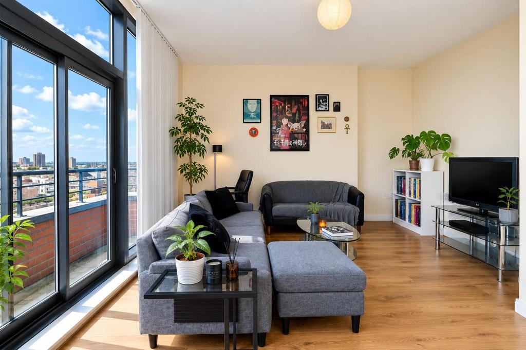 Apartment in Liverpool