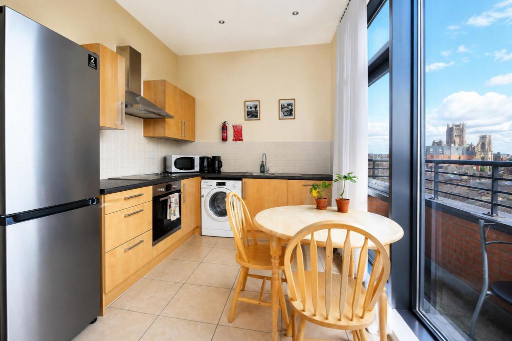 Apartment in Liverpool - View 2